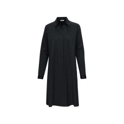SEIDENSTICKER Rochie tip bluză negru