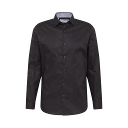 SELECTED Cămașă 'SLHMark' negru