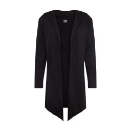 Urban Classics Geacă tricotată negru