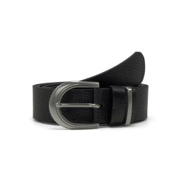 TOM TAILOR Curea 'Sandra' negru
