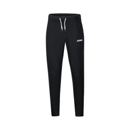 JAKO Pantaloni sport negru / alb