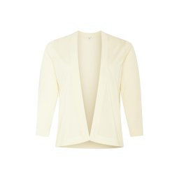 Tom Tailor Women + Geacă tricotată 'Summerly' șampanie