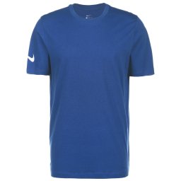 NIKE Tricou funcțional 'Park 20' albastru gențiană / alb