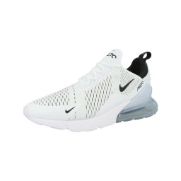 Nike Sportswear Sneaker low 'Air Max 270' negru / alb