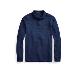 Polo Ralph Lauren Tricou bleumarin / roșu