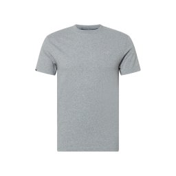 Superdry & Co Tricou 'Essential' gri amestecat