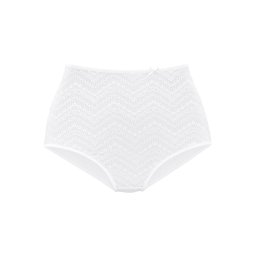 LASCANA Slip alb