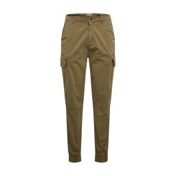 BLEND Pantaloni cu buzunare 'BHNAN' oliv