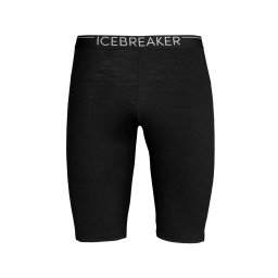 ICEBREAKER Chiloți sport 'Oasis' negru / alb