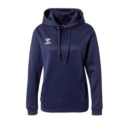 Hummel Hanorac sport bleumarin / alb