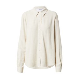 SELECTED Bluză 'Viva' bej