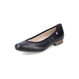 Rieker Balerini negru