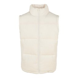 Urban Classics Vestă ecru