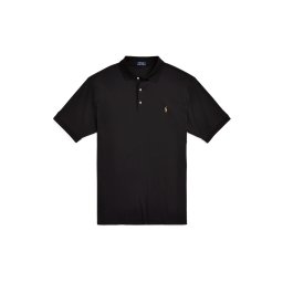 Polo Ralph Lauren Big & Tall Tricou maro caramel / verde / roșu / negru