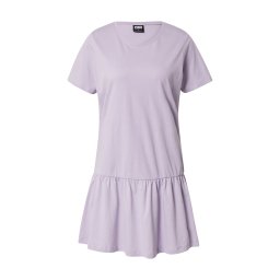 Urban Classics Rochie 'Valance' mov deschis