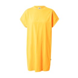 Urban Classics Rochie galben