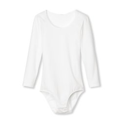 CALIDA Tricou body alb murdar