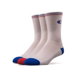 Champion Authentic Athletic Apparel Șosete albastru / roșu / alb