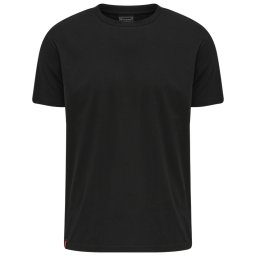 Hummel Tricou 'Red' negru