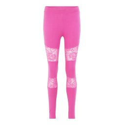 Urban Classics Leggings mov orhidee / alb
