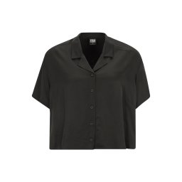 Urban Classics Bluză negru