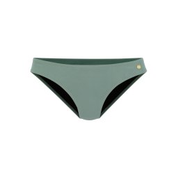 LASCANA Slip costum de baie oliv