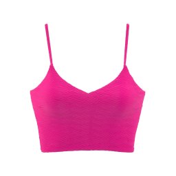 SUNSEEKER Sutien costum de baie roz
