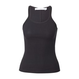 IRO Top 'PALISSO' negru