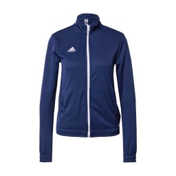 ADIDAS PERFORMANCE Geacă sport 'Entrada 22' bleumarin / alb