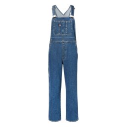DICKIES Salopetă albastru închis