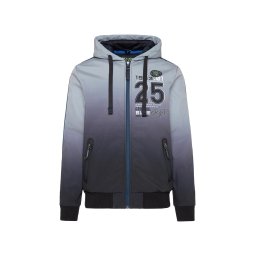 CAMP DAVID Hanorac 'Ocean´s Seven II' gri / gri metalic