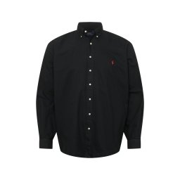 Polo Ralph Lauren Big & Tall Cămașă negru
