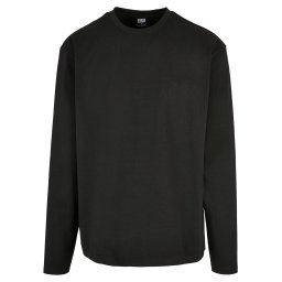 Urban Classics Tricou negru