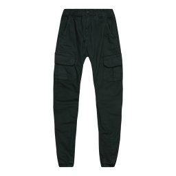 Urban Classics Pantaloni verde închis