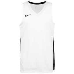 NIKE Tricou funcțional 'Team Stock 20' albastru închis / alb