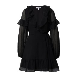 EDITED Rochie 'Lulu' negru