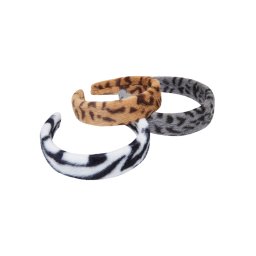 Urban Classics Accesorii pentru păr bej / gri deschis / gri închis / negru