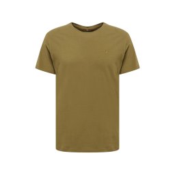 BLEND Tricou 'Dinton' oliv