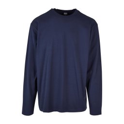 Urban Classics Tricou albastru închis