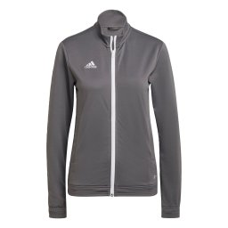 ADIDAS PERFORMANCE Geacă sport 'Entrada 22' gri închis / alb
