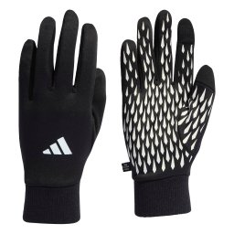 ADIDAS PERFORMANCE Mănuși sport 'Tiro Competition' negru / alb