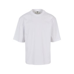 Urban Classics Tricou alb