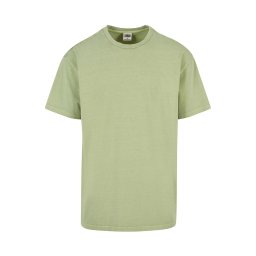 Urban Classics Tricou verde măr