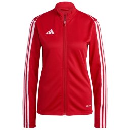 ADIDAS PERFORMANCE Geacă sport 'Tiro 23 League' roșu / alb