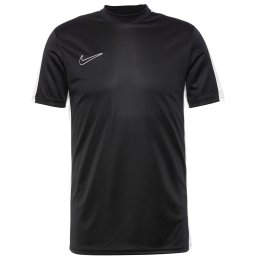NIKE Tricou funcțional 'Academy23' negru / alb