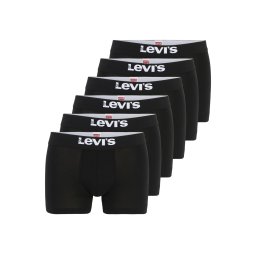 LEVI'S ® Boxeri negru / alb