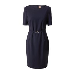 BOSS Rochie 'Daleah' albastru noapte