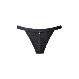 LASCANA Tanga negru