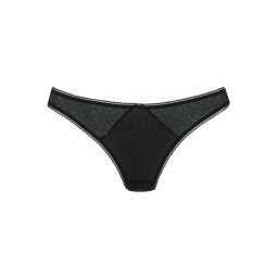 LASCANA Tanga negru