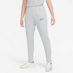 NIKE Pantaloni sport 'Academy' gri / negru